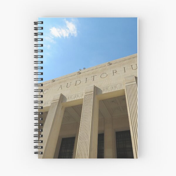 Item preview, Grand Rapids Civic Auditorium designed and sold by foozma73.