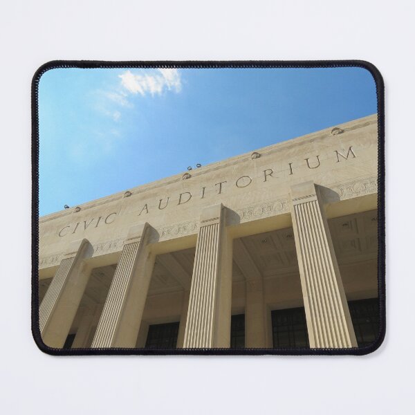 Item preview, Grand Rapids Civic Auditorium designed and sold by foozma73.