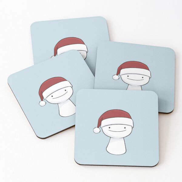 Item preview, Dream Blob in a Christmas hat :) designed and sold by NPC-dude.