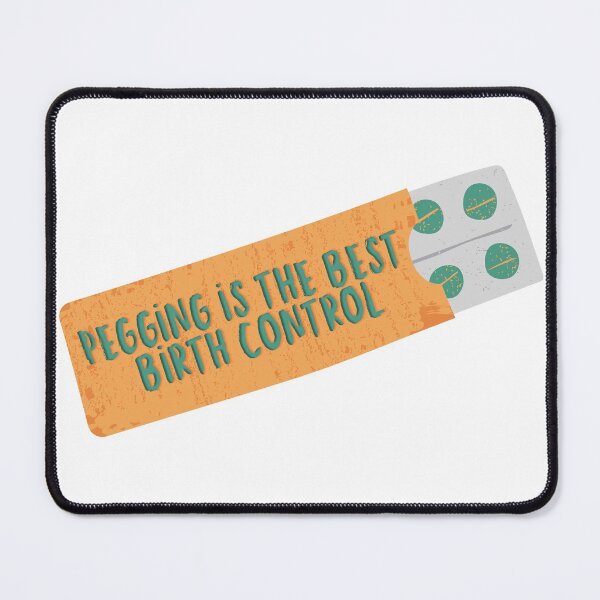 Item preview, Birth control with no side effects designed and sold by RebeccaART5.