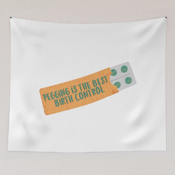 Item preview, Birth control with no side effects designed and sold by RebeccaART5.