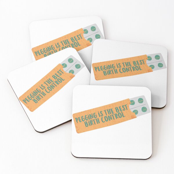 Item preview, Birth control with no side effects designed and sold by RebeccaART5.