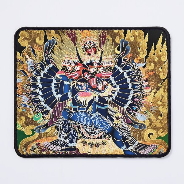 Item preview, Vajrabhairava Tantric Buddhist Deity 4 designed and sold by GuyBlank.