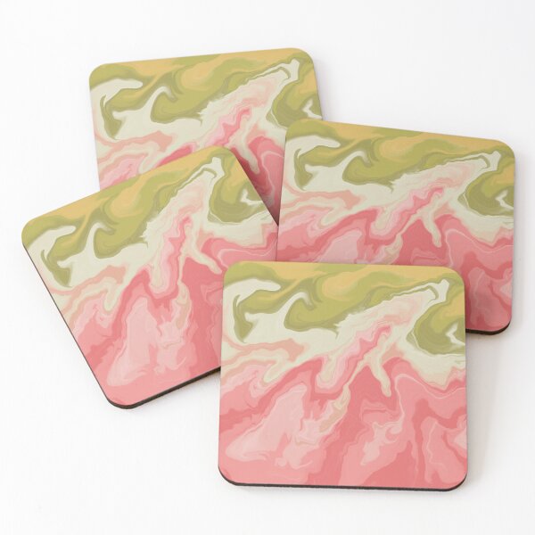 Item preview, GREEN INK PATTERN designed and sold by HAIFAHARIS.