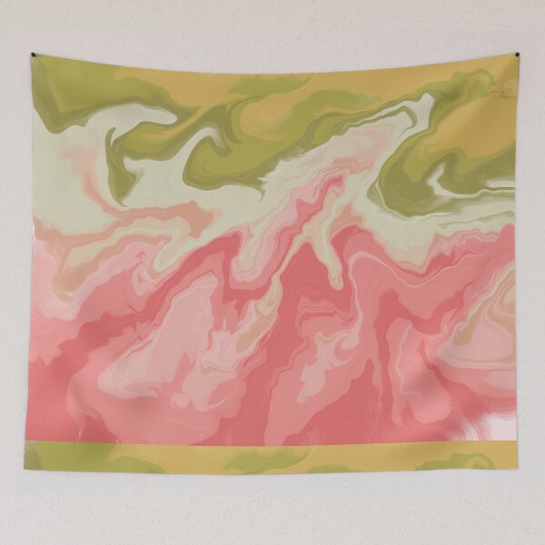 Item preview, GREEN INK PATTERN designed and sold by HAIFAHARIS.