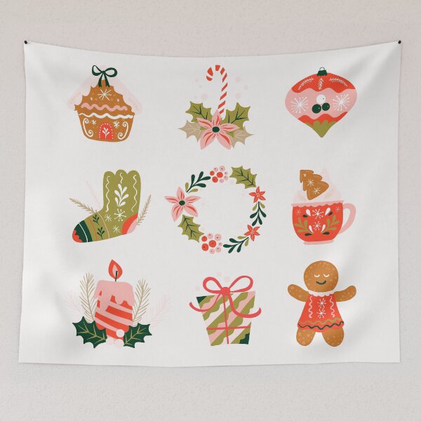 Item preview, Christmas ornaments designed and sold by sanswagon.