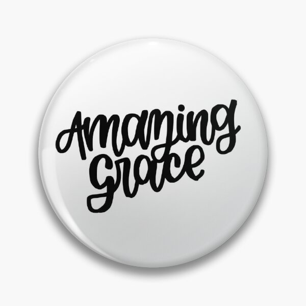 Item preview, Amazing Grace designed and sold by definecallig.