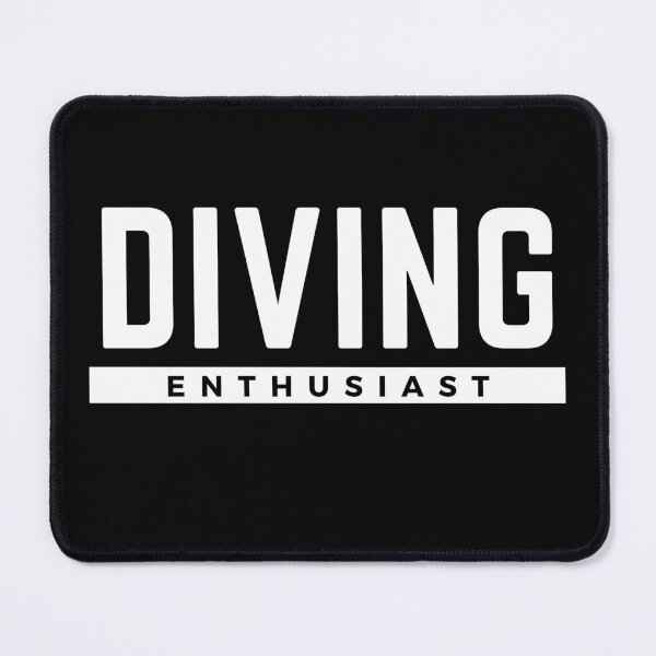 Item preview, Diving Enthusiast designed and sold by TheGreenGoat.