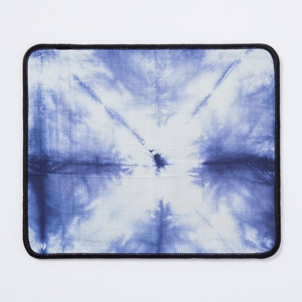 Item preview, Indigo Textile Pattern designed and sold by Studio  Noni.