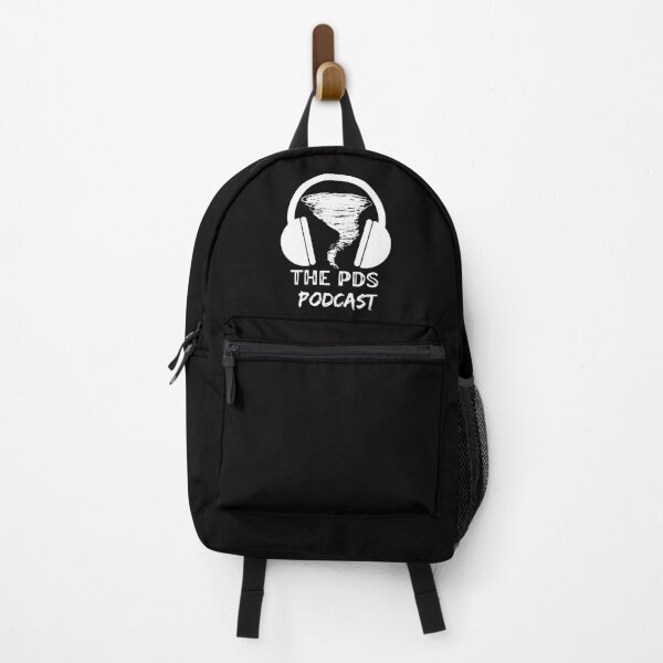 Item preview, The PDS Podcast Inverted Color designed and sold by MBStorm.
