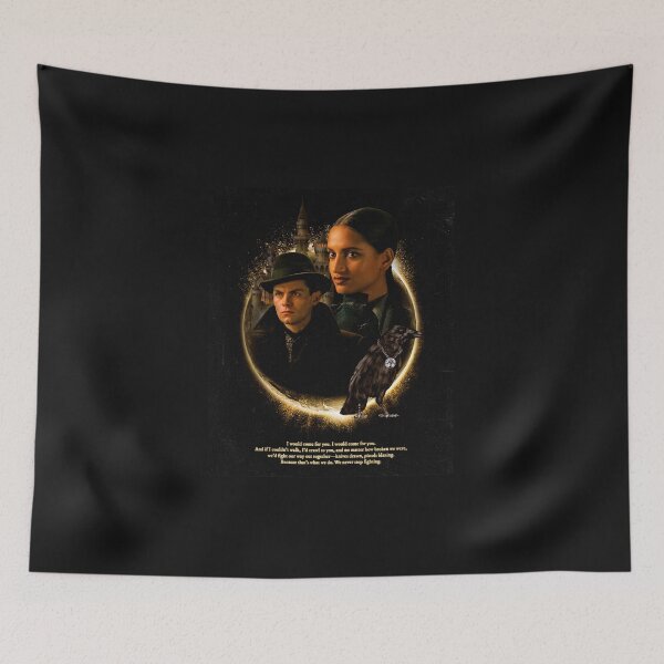 Item preview, Kanej | Kaz and Inej designed and sold by estheticalrh.