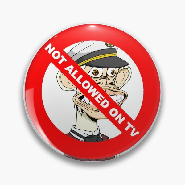 Item preview, ape banned designed and sold by langerichard.