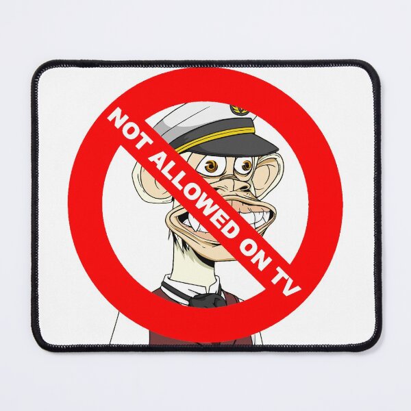 Item preview, ape banned designed and sold by langerichard.