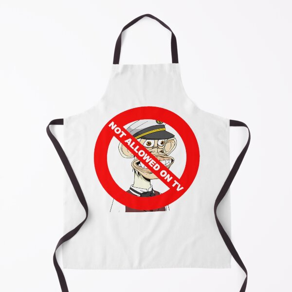 Item preview, ape banned designed and sold by langerichard.