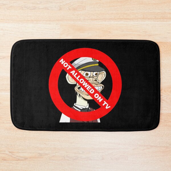 Item preview, ape banned designed and sold by langerichard.