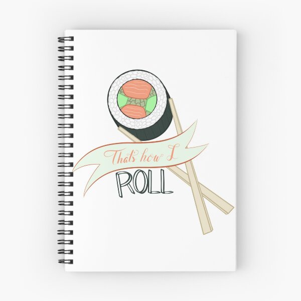 Item preview, That’s How I Roll  designed and sold by trifectastudios.