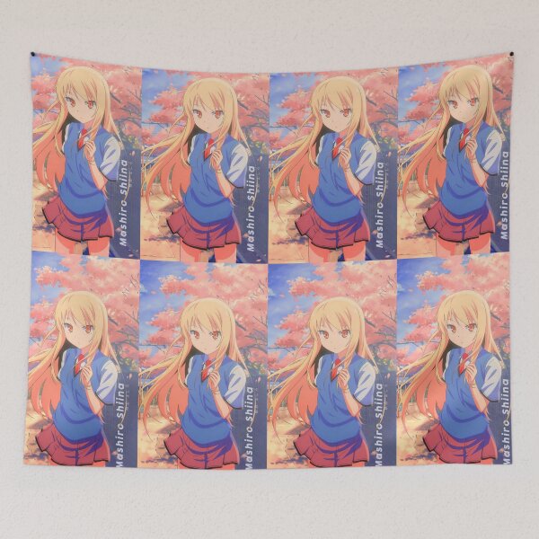 Item preview, Mashiro shiina designed and sold by Soulzodiac.