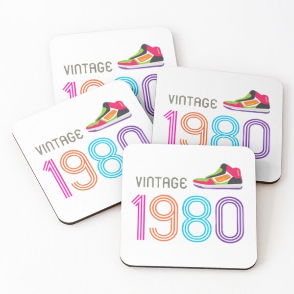 Item preview, Vintage 1980 designed and sold by Dbanksdesign.
