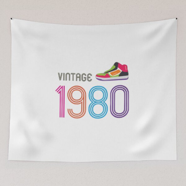Item preview, Vintage 1980 designed and sold by Dbanksdesign.