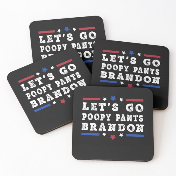 Item preview, Let's Go Poopy Pants Brandon designed and sold by Norman1948.