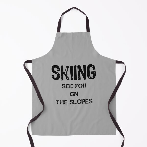 Item preview, Skiing, See you on the slopes, Skiing and Snowboarding Lovers, Awesome gift for your friends and family designed and sold by abdelhak2005.