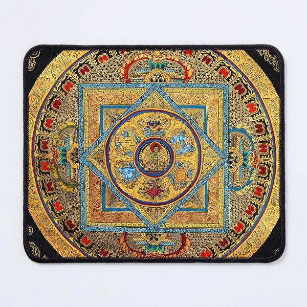 Item preview, Buddhist Mandala 23 designed and sold by GuyBlank.