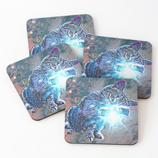 Item preview, Chidori of the cat designed and sold by Jambonfromage.