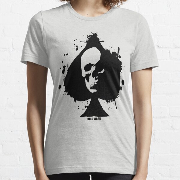 SKULL ACE Essential T-Shirt