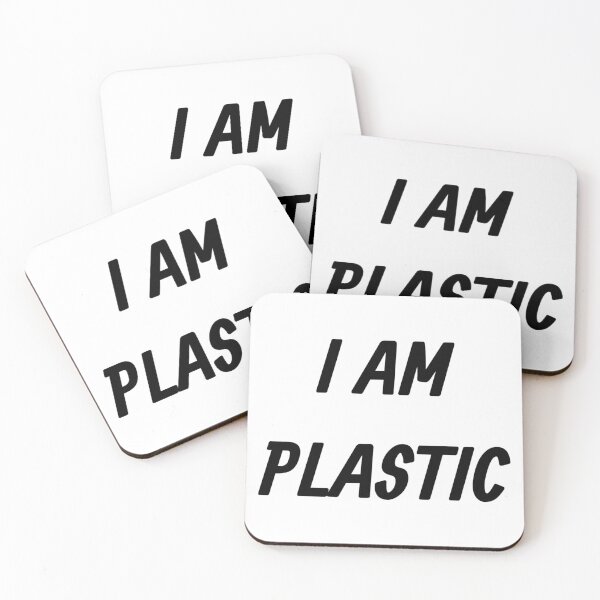 Item preview, I AM PLASTIC designed and sold by iamxxx.