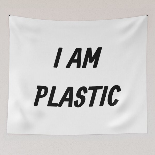 Item preview, I AM PLASTIC designed and sold by iamxxx.