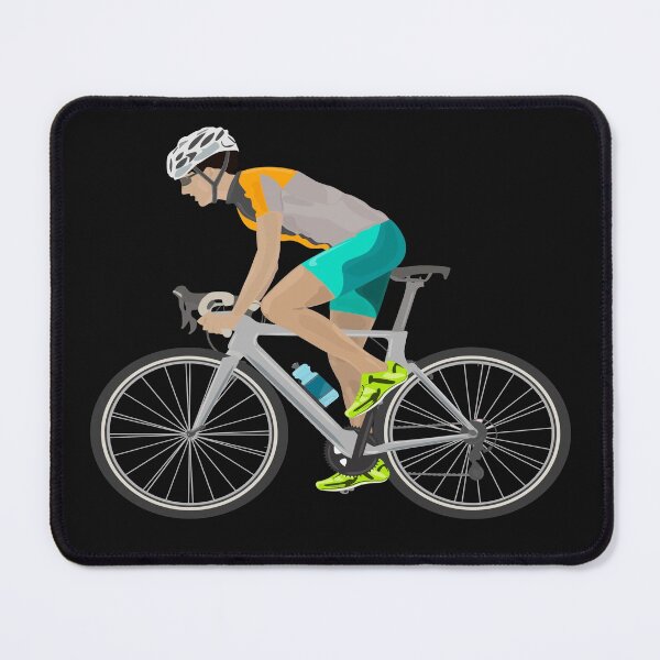 Item preview, Cyclist - Love Of Cycling designed and sold by WowAllinOne.