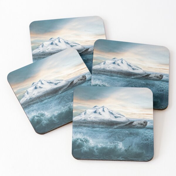 Item preview, Turtle Mountain designed and sold by Dee-Tea.