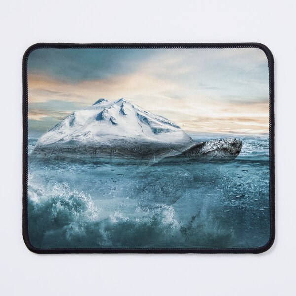 Item preview, Turtle Mountain designed and sold by Dee-Tea.