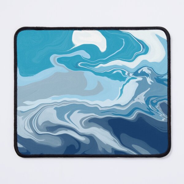 Item preview, BEAUTY OCEAN ABSTRACT designed and sold by HAIFAHARIS.