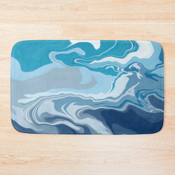 Item preview, BEAUTY OCEAN ABSTRACT designed and sold by HAIFAHARIS.