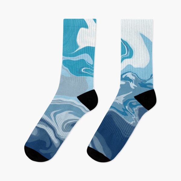 Item preview, BEAUTY OCEAN ABSTRACT designed and sold by HAIFAHARIS.