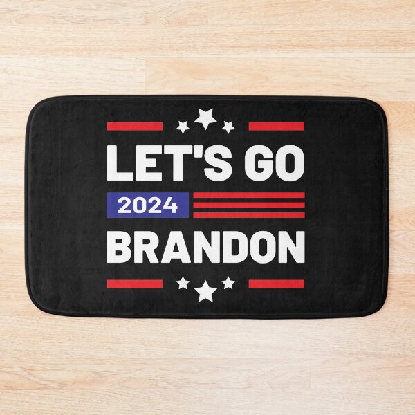 Item preview, Let's Go Brandon 2024 designed and sold by Norman1948.