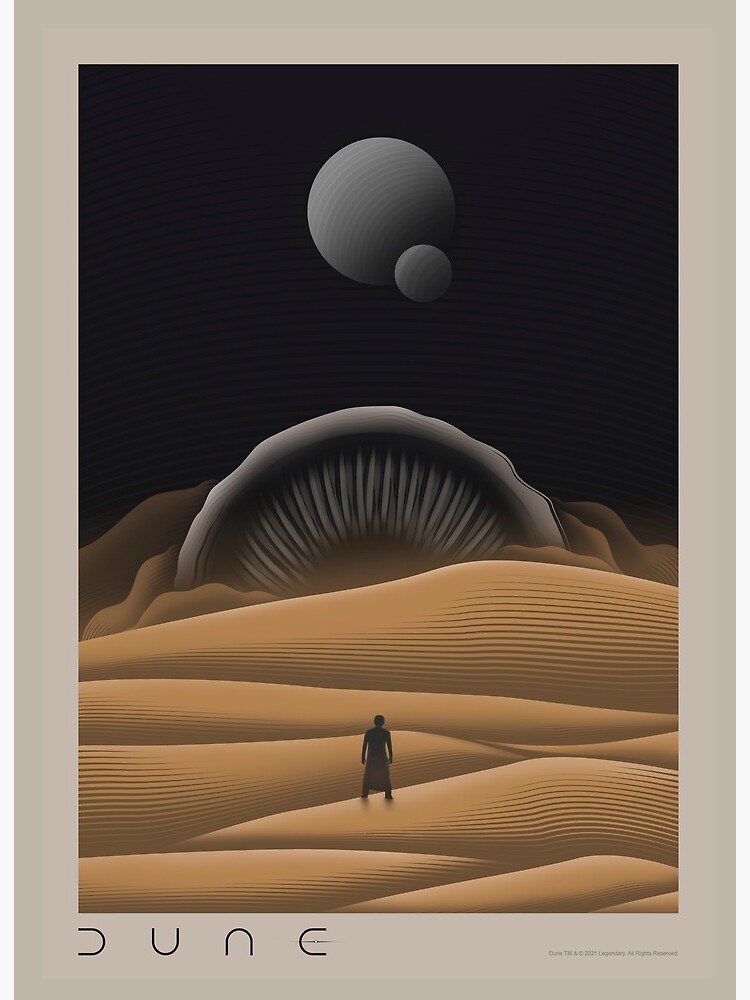 Dune Arrakis