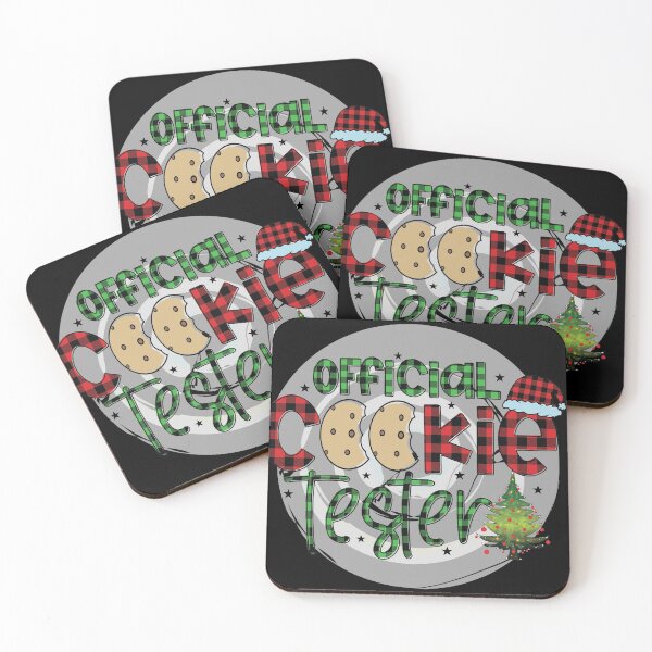 Item preview, OFFICIAL COOKIE TESTER! COLOUR designed and sold by amy greaves.