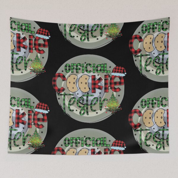 Item preview, OFFICIAL COOKIE TESTER! COLOUR designed and sold by amy greaves.