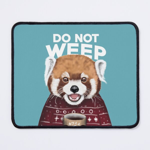 Item preview, Do Not Weep designed and sold by Luan Huynh.