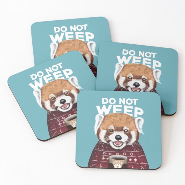 Item preview, Do Not Weep designed and sold by Luan Huynh.