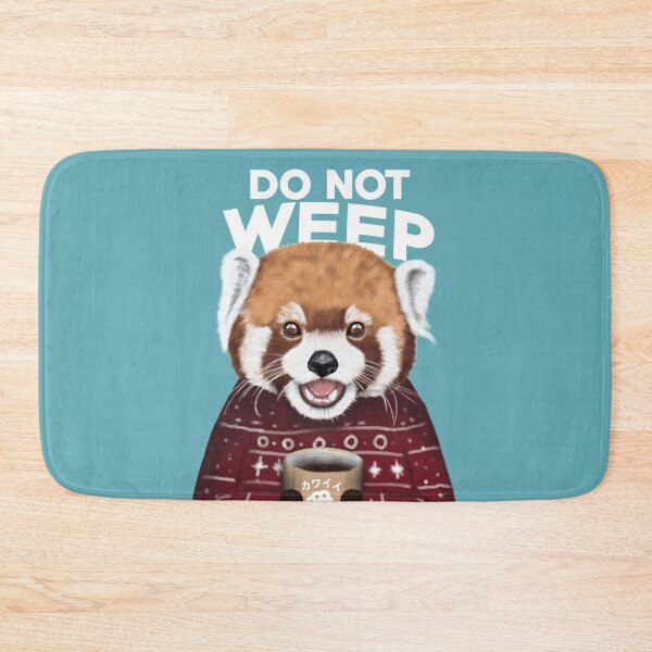 Item preview, Do Not Weep designed and sold by Luan Huynh.