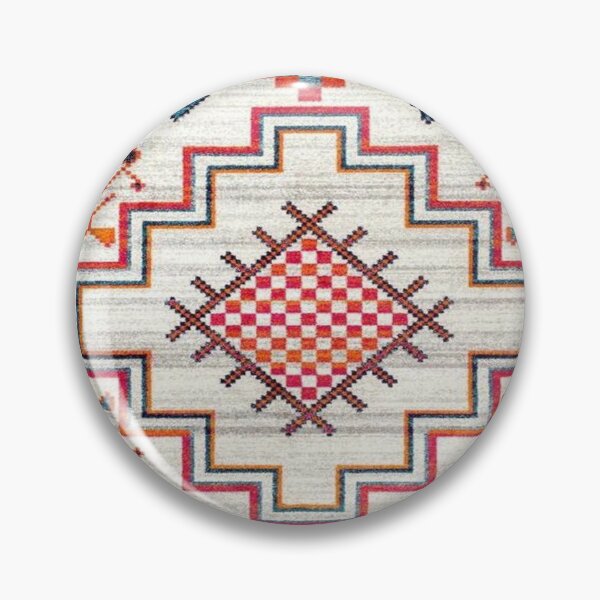 Item preview, Southwestern Aztec Design - Southwest Native Style designed and sold by BlackRabbit33.
