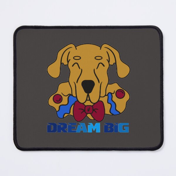 Item preview, Dream big puppy designed and sold by Rejcharms.