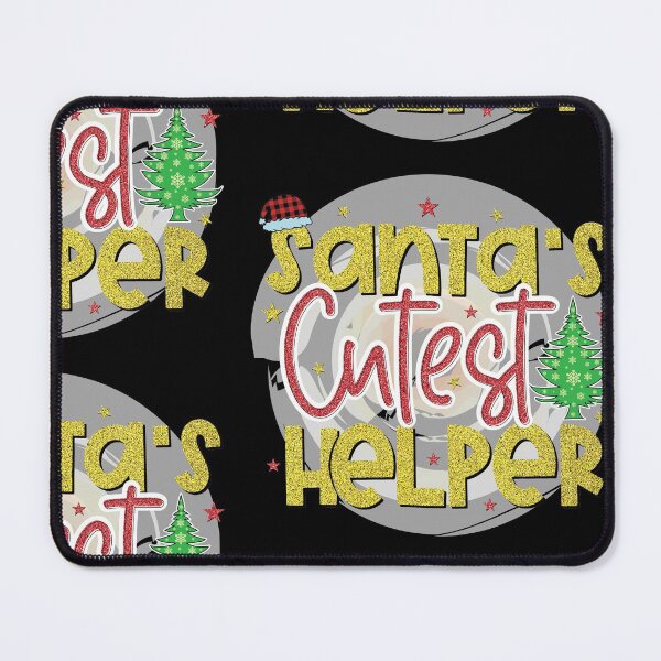 Item preview, Sants's cutest little helper designed and sold by amy greaves.