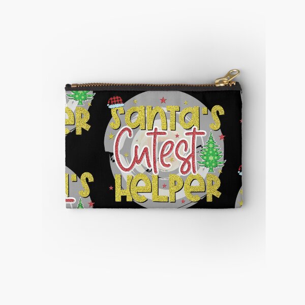 Item preview, Sants's cutest little helper designed and sold by amy greaves.