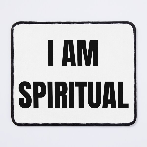 Item preview, I AM SPIRITUAL designed and sold by iamxxx.
