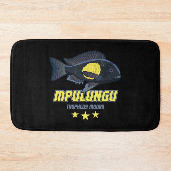 Item preview, Tropheus Moorii Moori Mpulungu Tanganyika Cichlid Aquarist designed and sold by TheAplus.