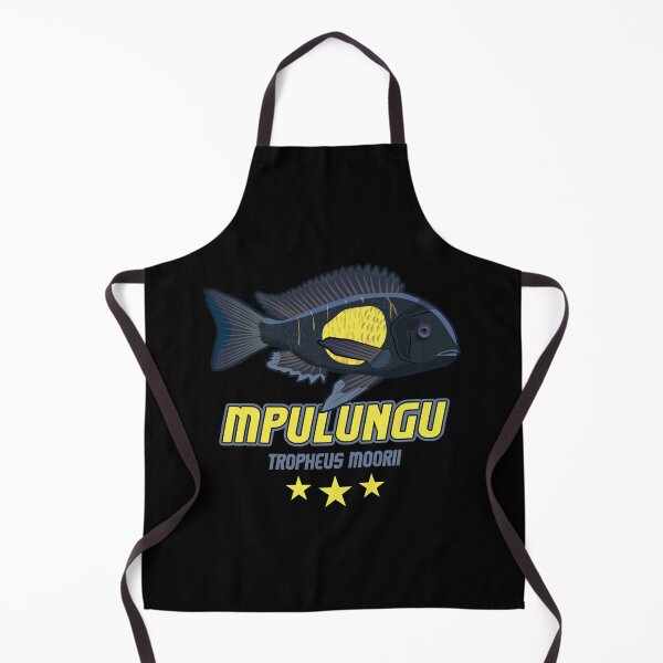 Item preview, Tropheus Moorii Moori Mpulungu Tanganica Cichlid Acuarista designed and sold by TheAplus.